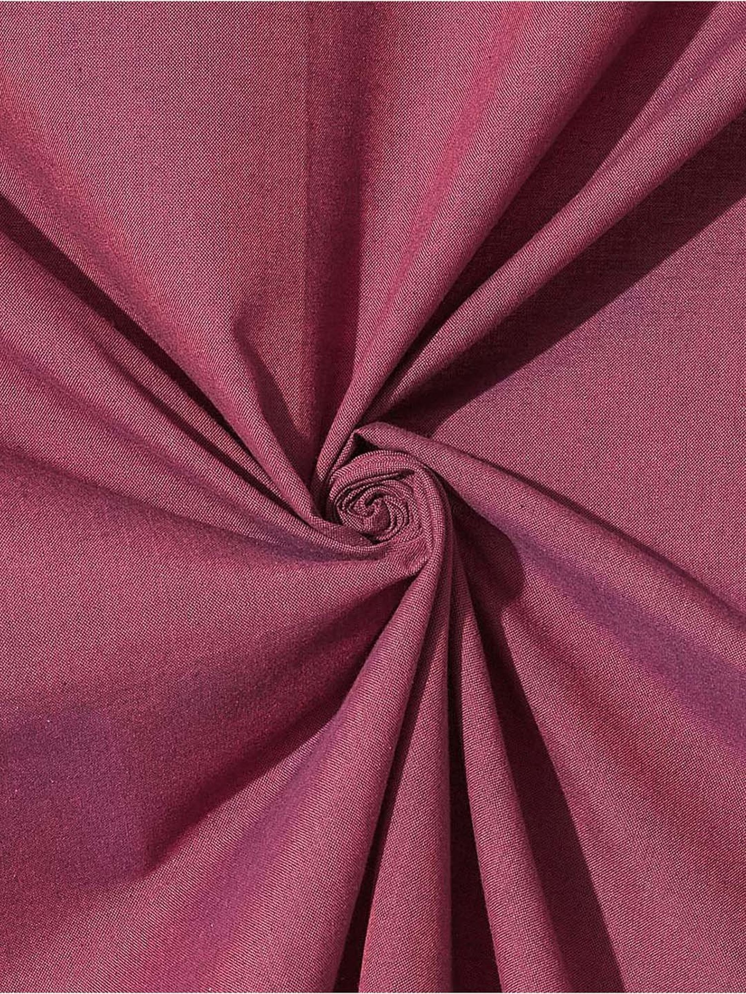 Fabindia Purple Cotton 92 TC Single Bed Sheet With Pillow Cover