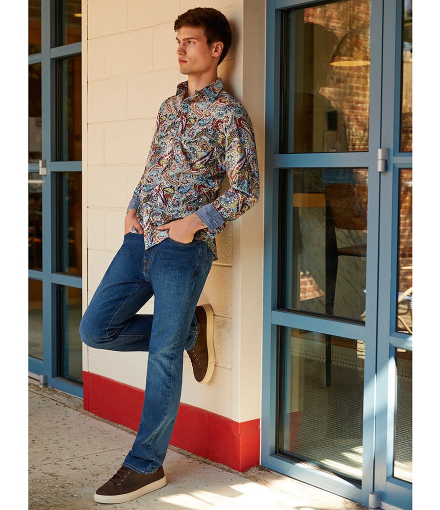 Joe's Jeans Straight Narrow Brixton Jeans