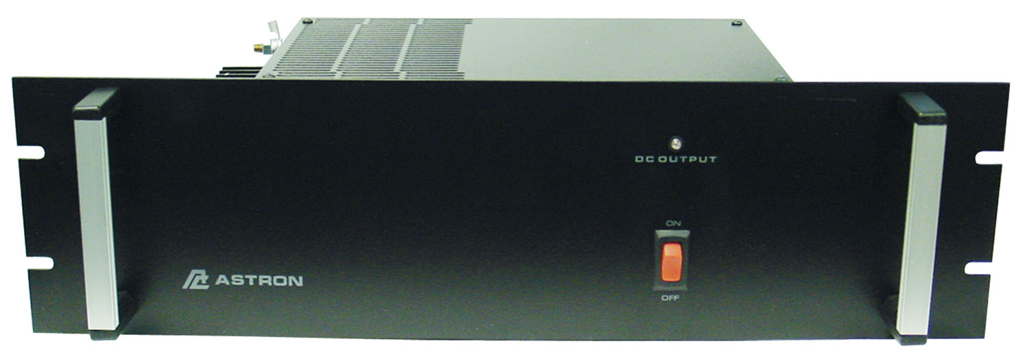 Astron RM12A Rack Mount 12A Power Supply