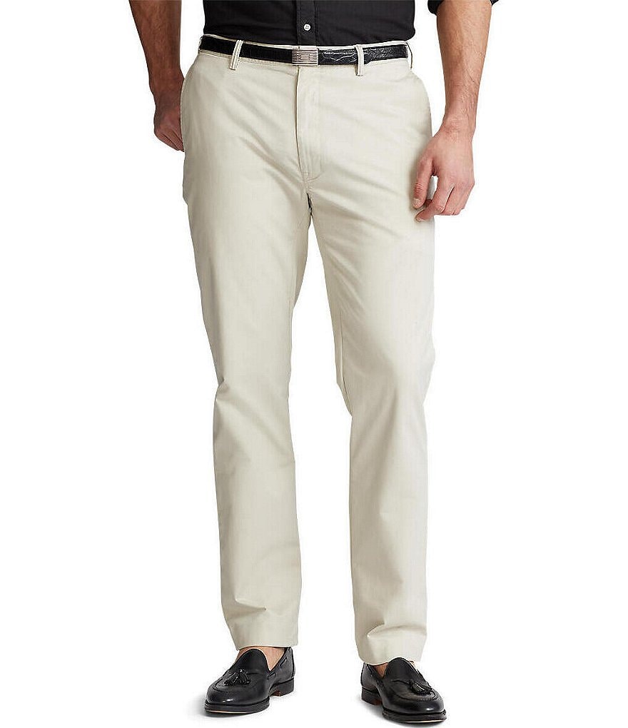 Polo Ralph Lauren Big & Tall Double-Knit Cargo Jogger Pants