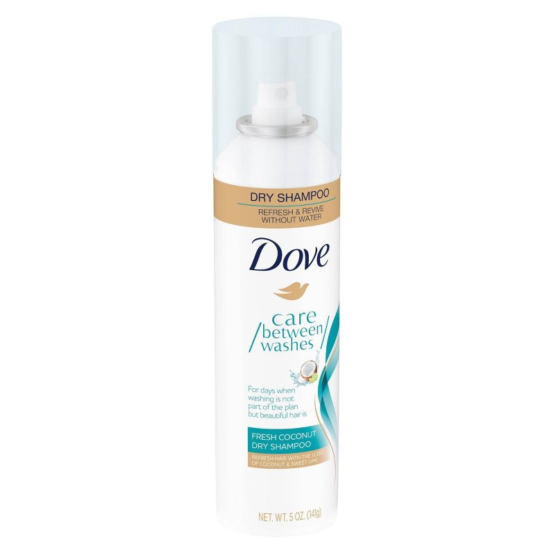 Dove Beauty Refresh + Care Fresh Coconut Dry Shampoo - 5oz