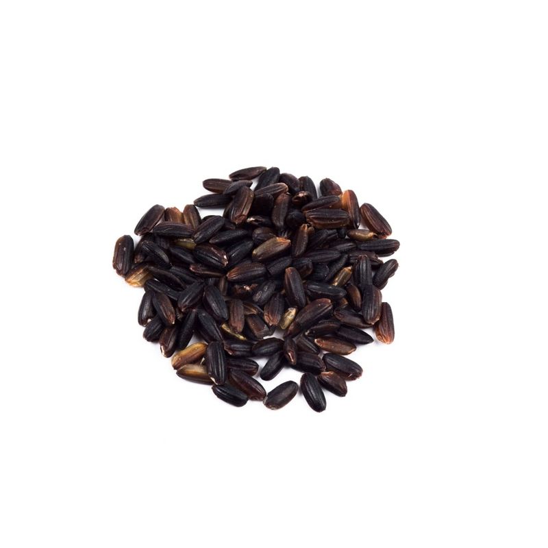 Lundberg Black Pearl Rice - 16oz