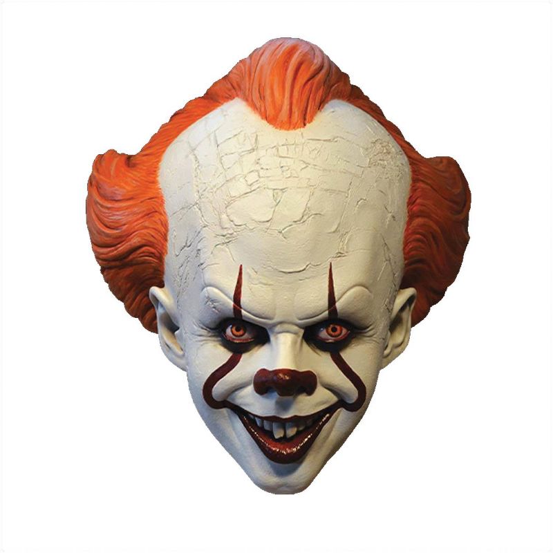 Adult It Pennywise Halloween Mask