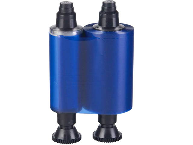 Evolis Blue Monochrome Ribbon