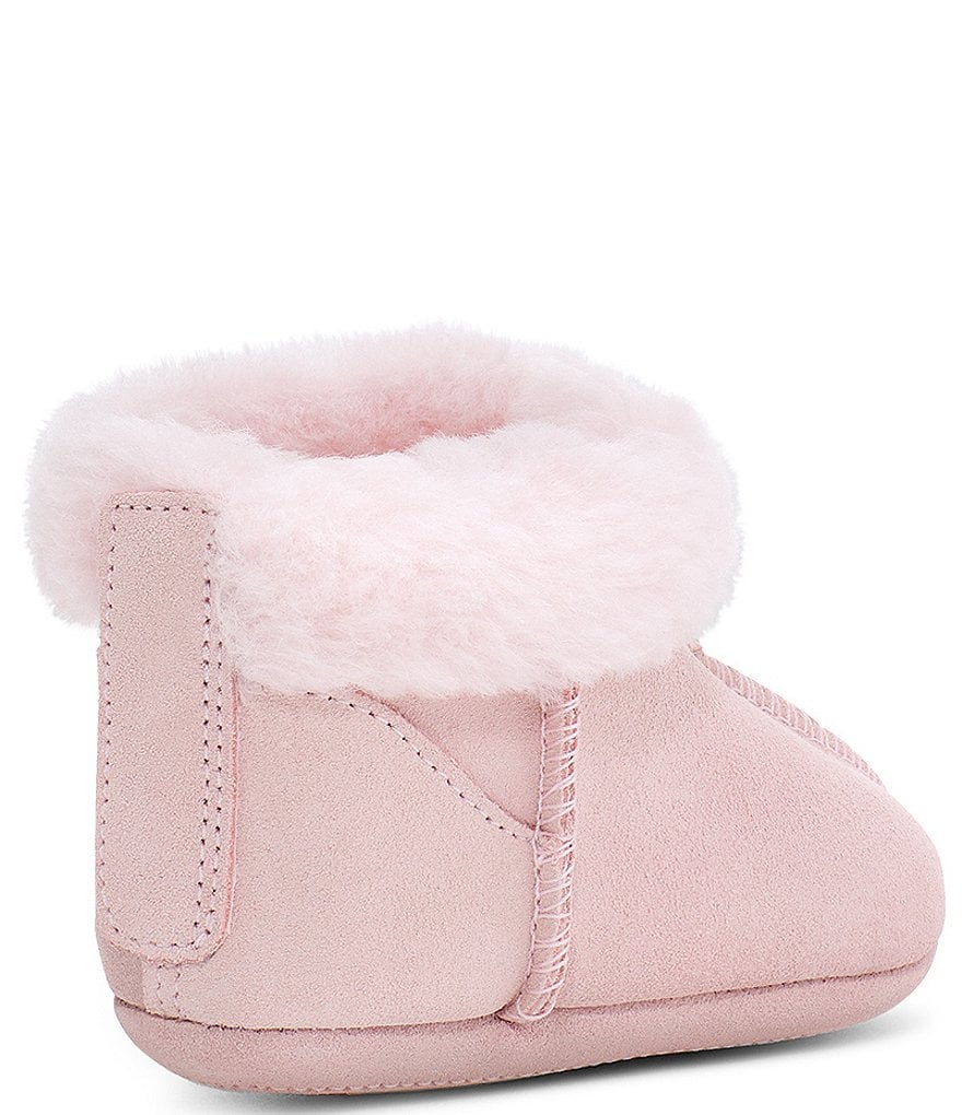 Dr. Martens Girl's 1460 Side-Zip Glitter Boots (Infant)