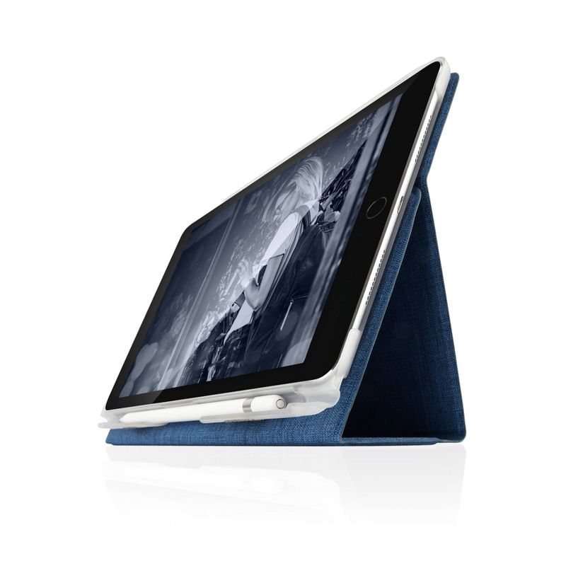 STM Atlas iPad case 5th/6th gen/Pro 9.7/Air 1-2 case - Dutch Blue