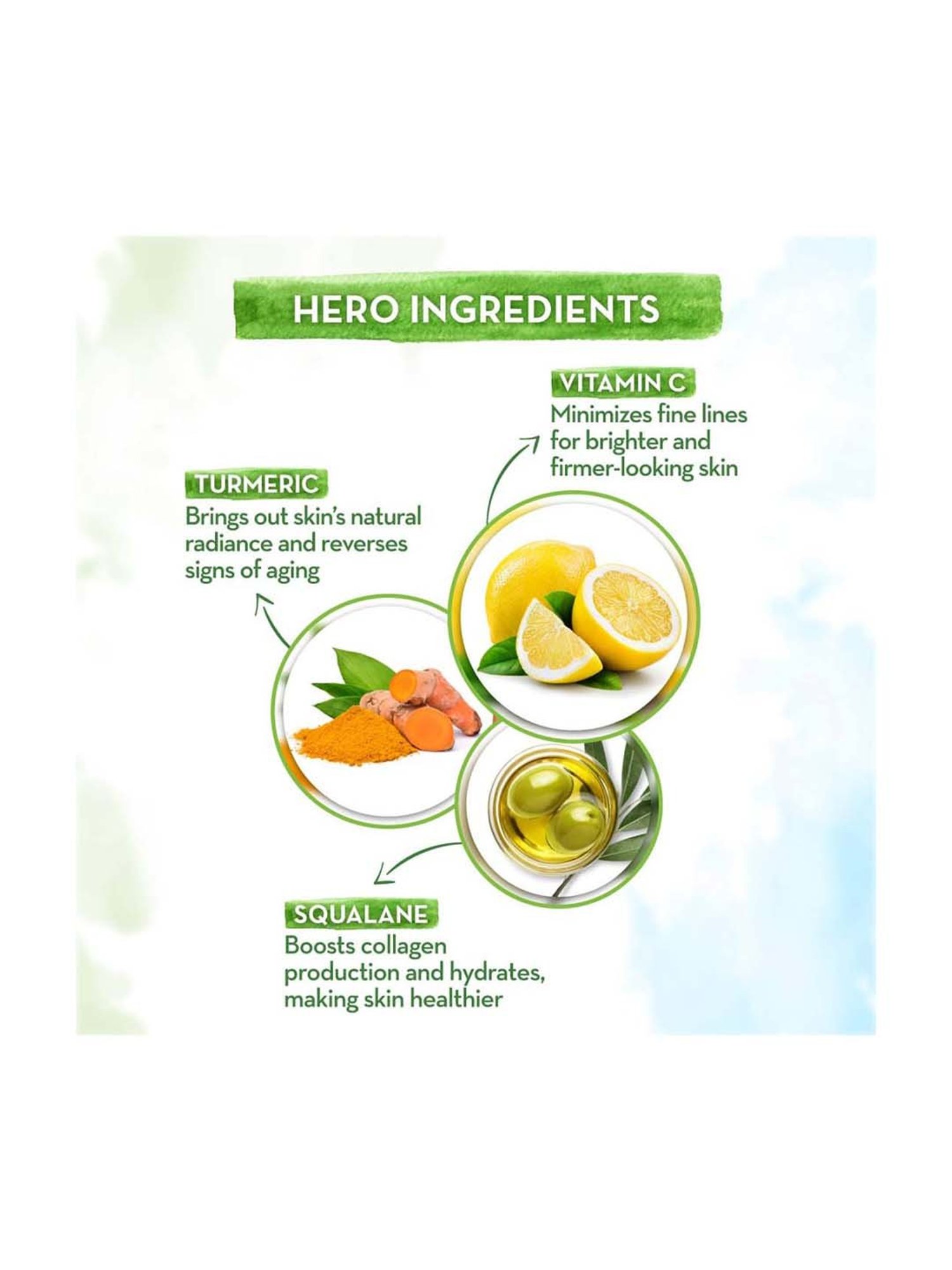 Mamaearth Skin Illuminate Vitamin C Serum - 15 gm