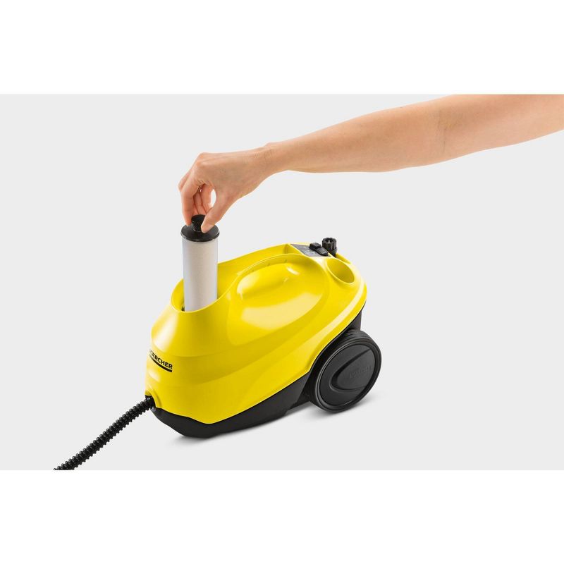 SALAV Pet Motion Vibrating Steam Mop - STM-403