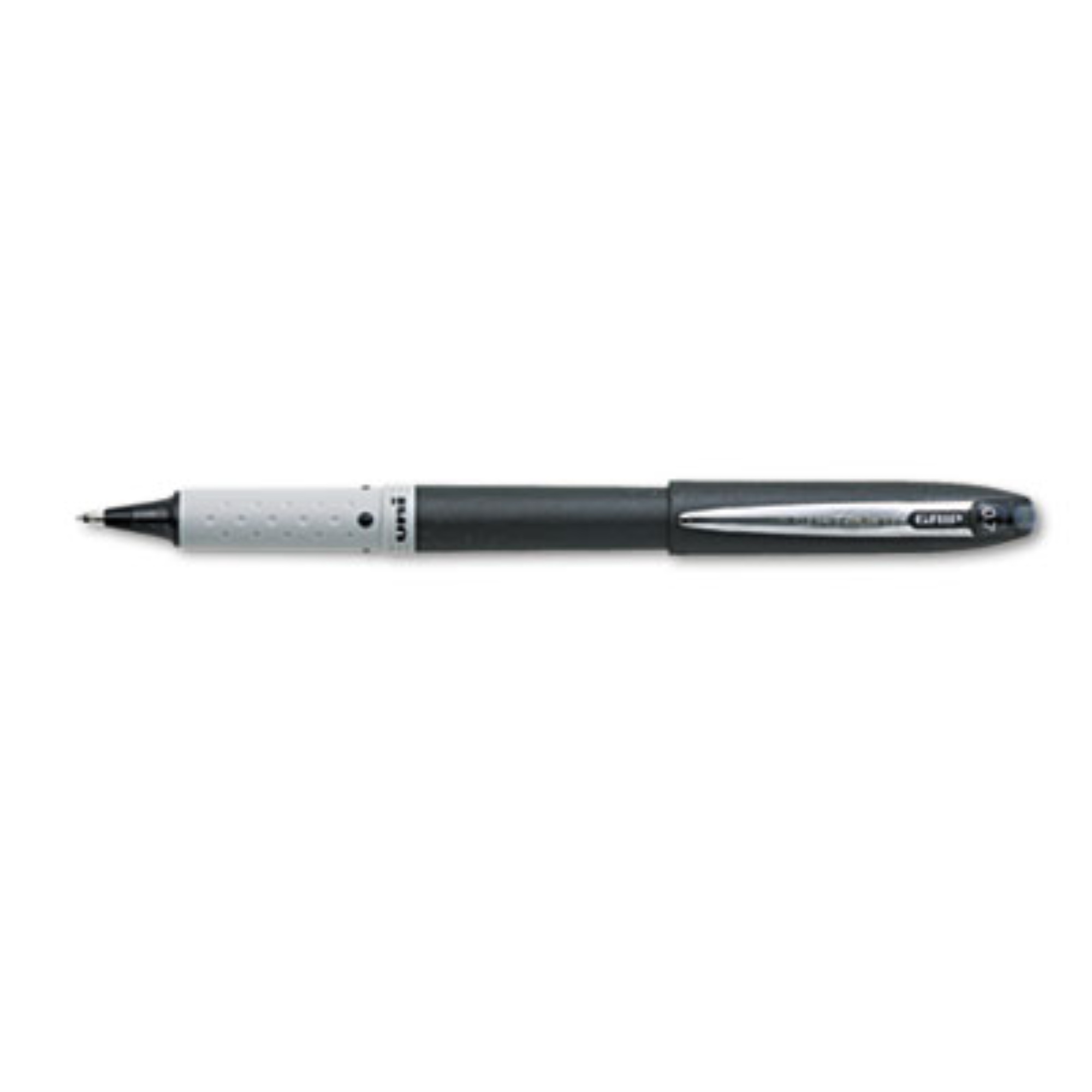 uni-ball Grip Roller Ball Pen ,PEN,UNI-BALLGRIP,FINE,BK