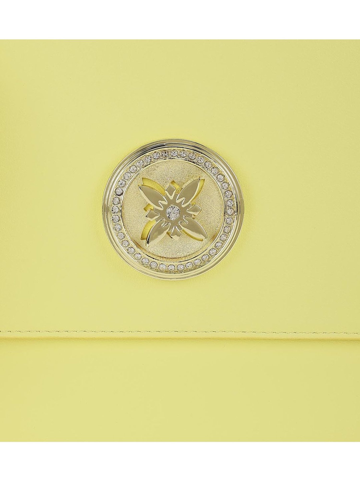 BCBGeneration Lemon Drop Medium Cross Body Bag