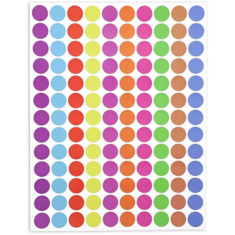 Nativity Stickers - 864-Count Christmas Stickers, Scrapbook Stickers for Kids Christmas Holiday Party Favors, Church, Bible School, 36 Sheets, 8.5x5"