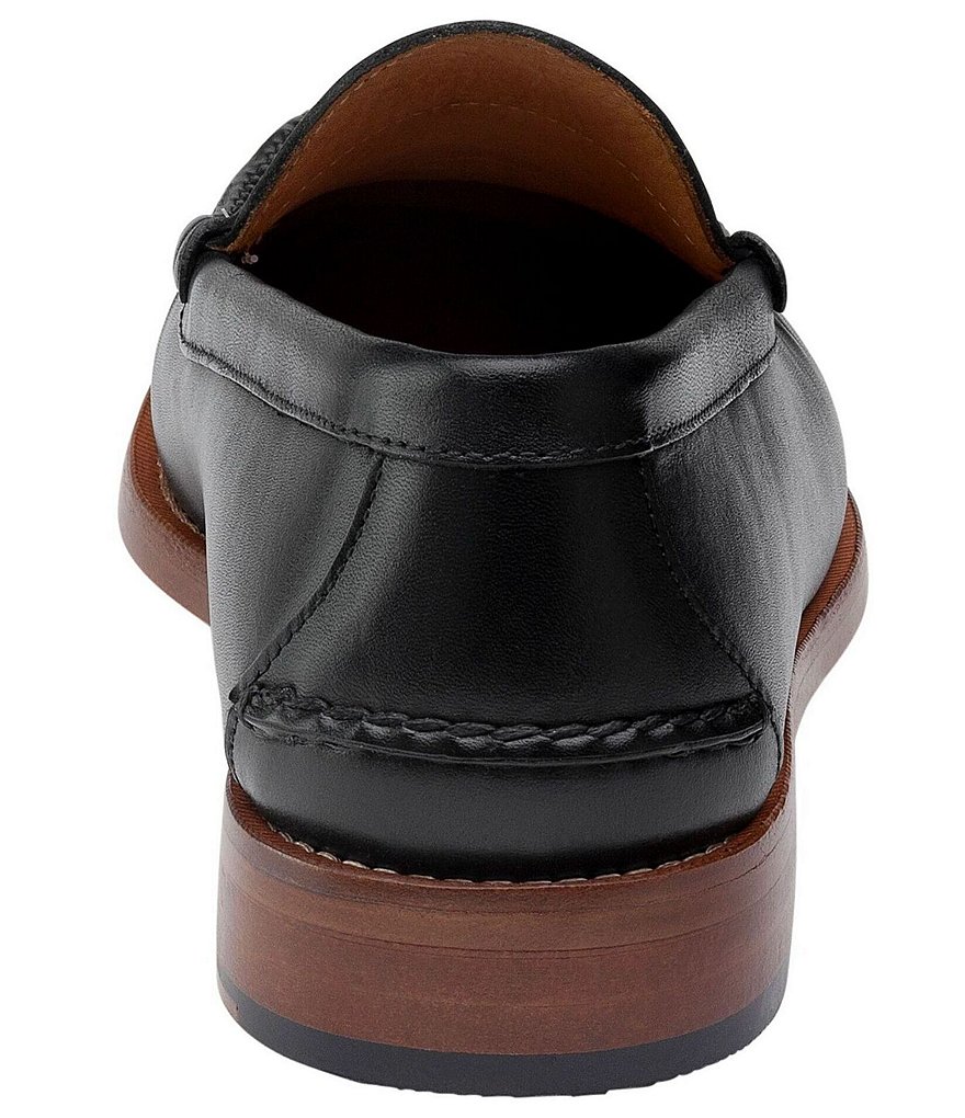 Johnston & Murphy Men's Halstead Penny Loafers