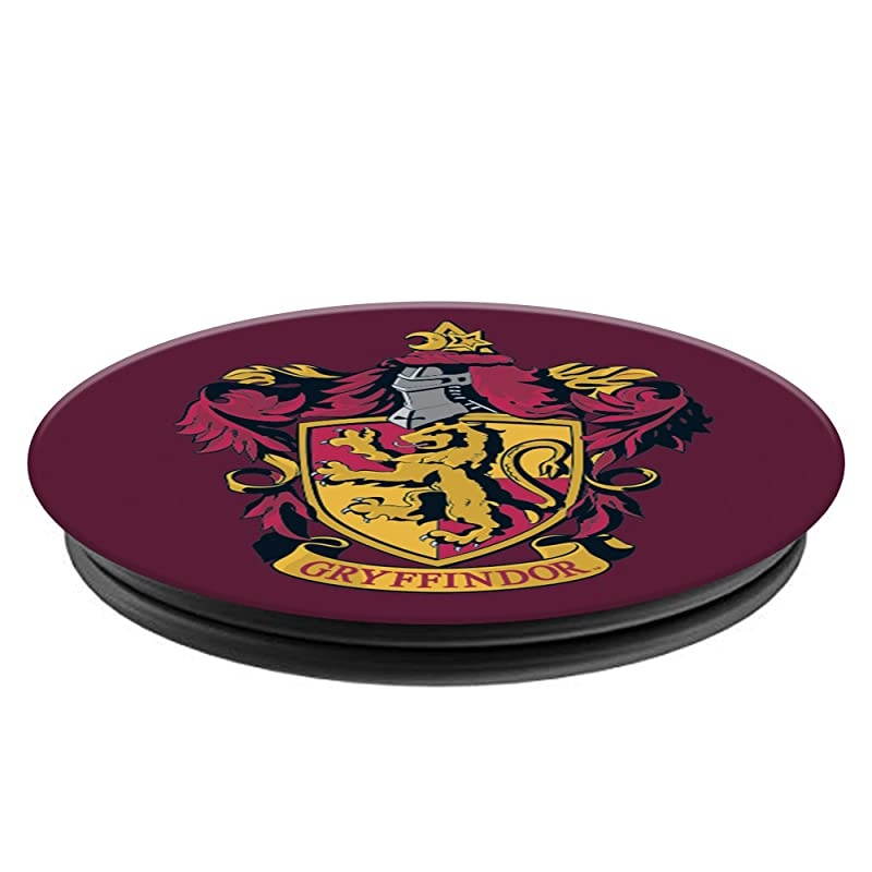 Collapsible Grip Stand for Phones and Tablets Harry Potter Gryffindor