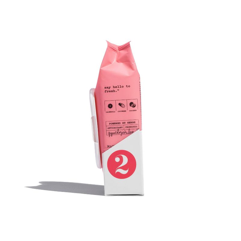 The Honey Pot Mommy to be Intimate Wipes - 30ct