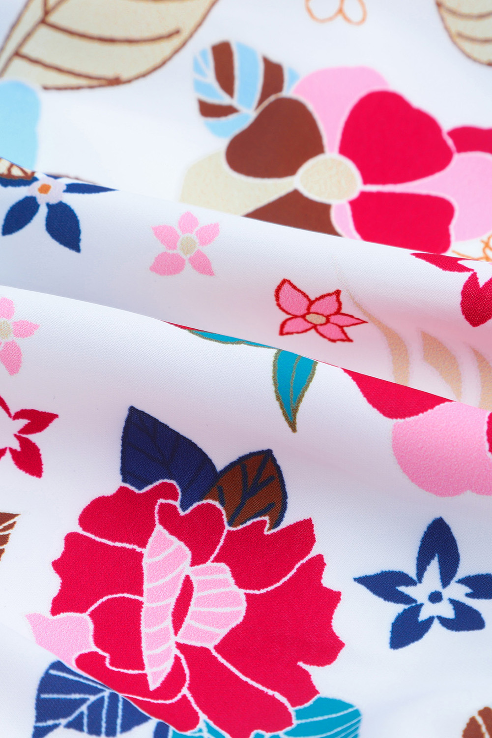 Cheetah Casual Long Sleeve Button Up Shirt Dress