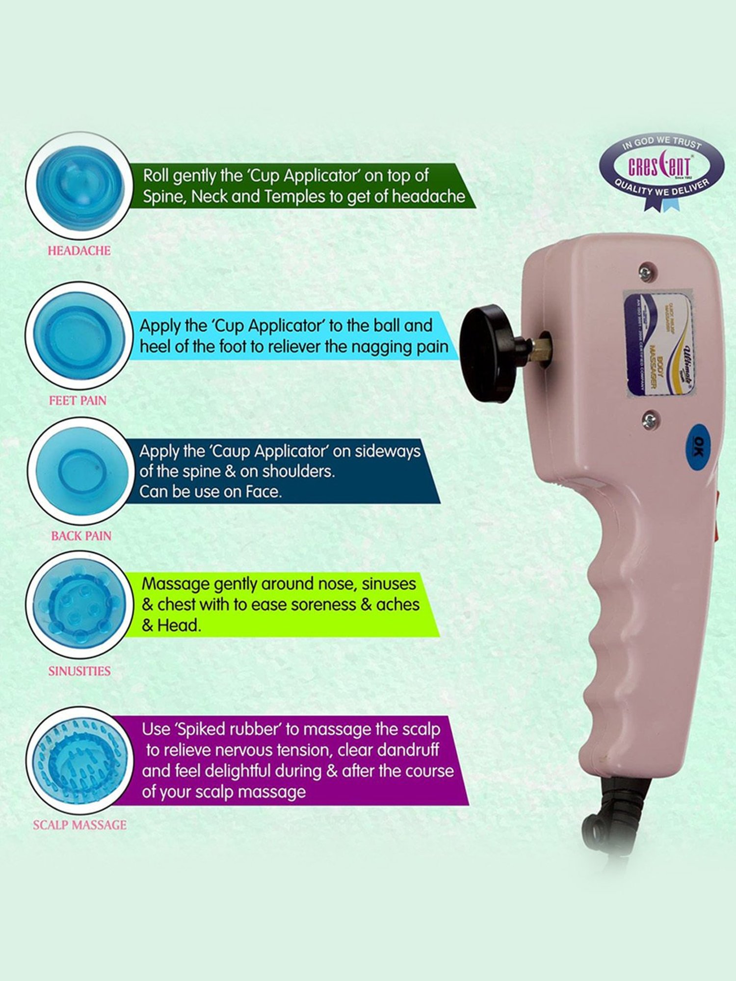 Hyperice Hypersphere, Massager Ball