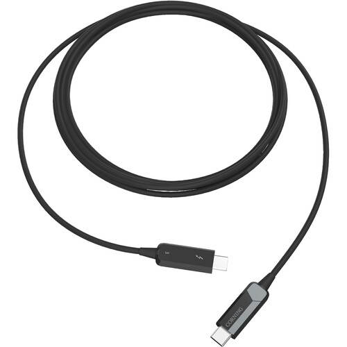Thunderbolt 3 USB-C Optical Cable - 25 Meter