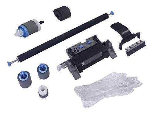Altru Print CP5225-RK-DLX-AP Deluxe Roller Kit for HP Color LaserJet CP5225 / CP5525 / M750 / M775 includes RM1-7927 Transfer Roller and Rollers for Tray 1 / 2 / 3