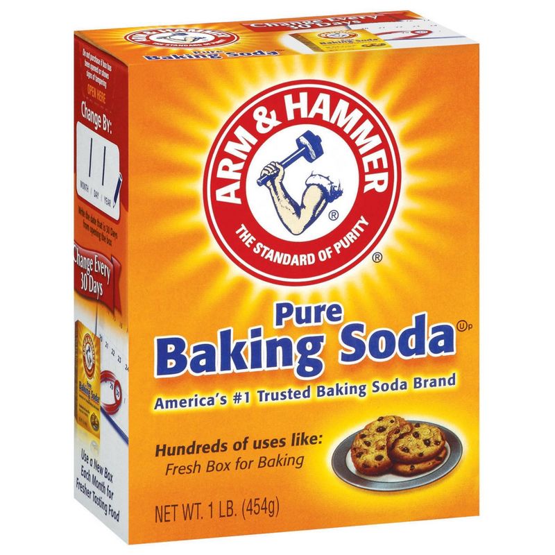 Arm & Hammer Pure Baking Soda - 1lb