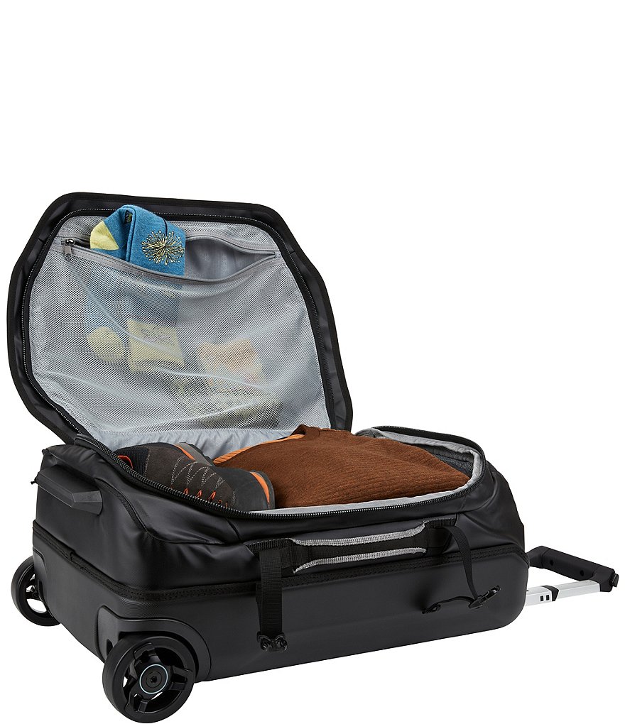 Thule Chasm Carry-On Wheeled Duffel Bag