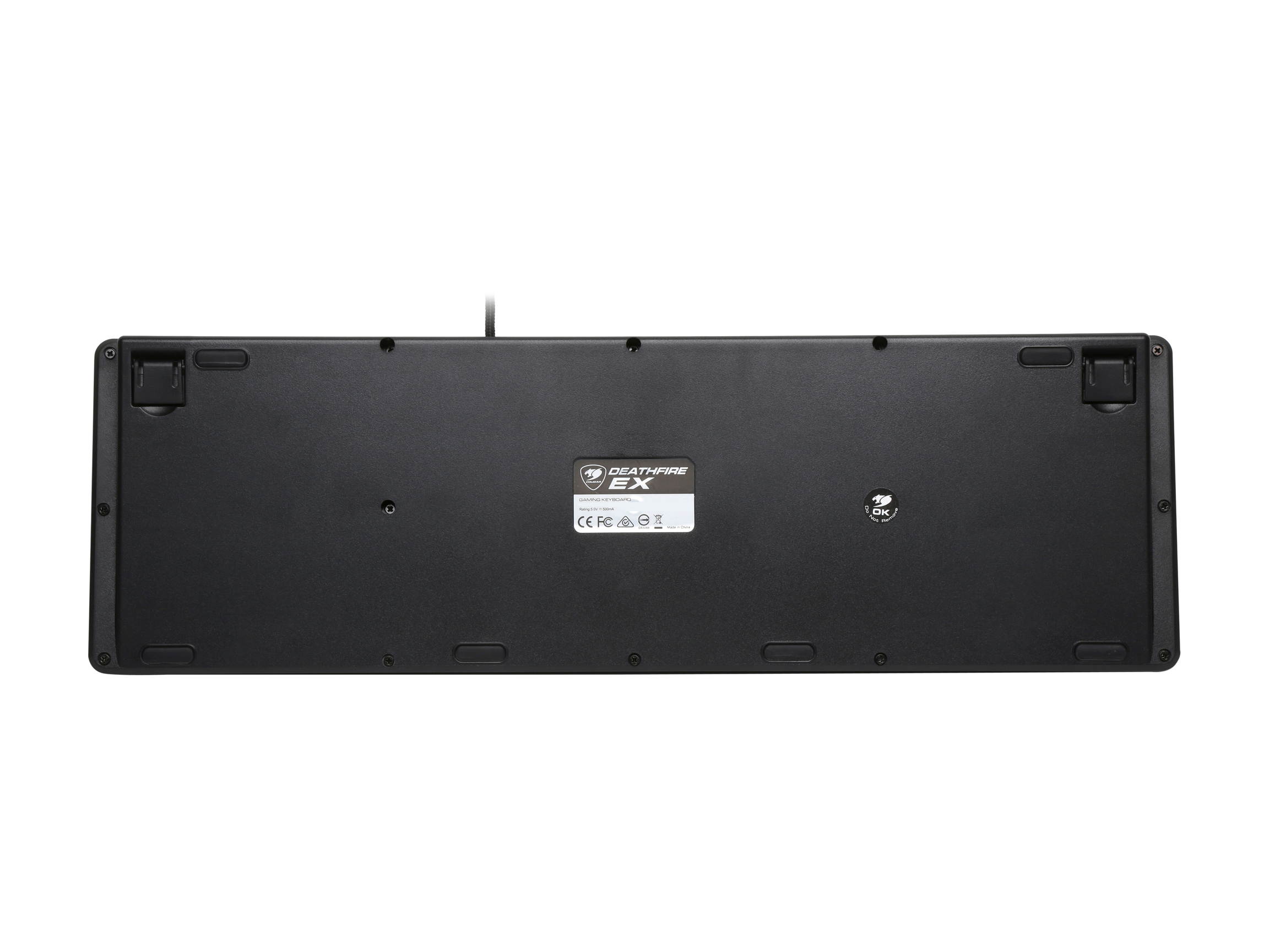 Cougar Deathfire EX Gaming Hybrid Mechanical Keyboard and Mice Combo