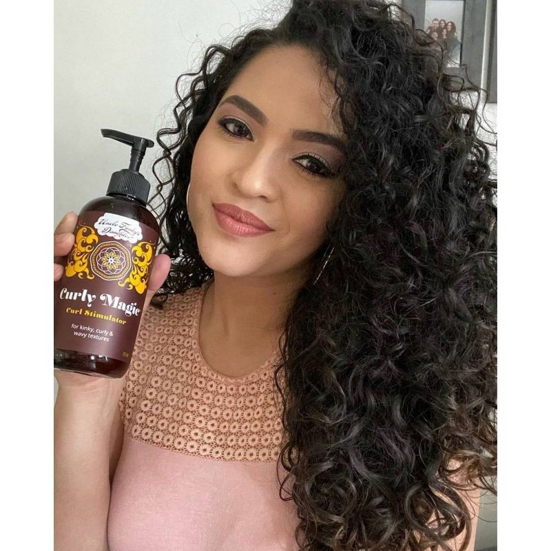 Uncle Funky's Daughter Curly Magic Curl Stimulator - 12oz