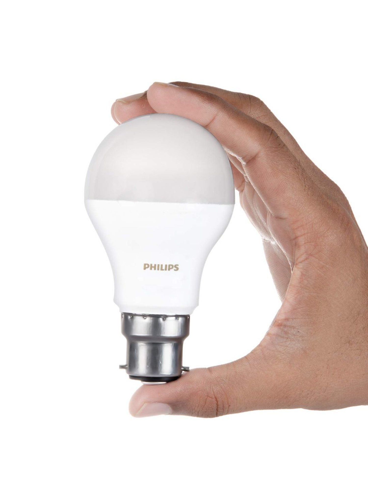 Eveready B22D 14W LED Bulb - Pack of 2 (3B65PB00014, White)