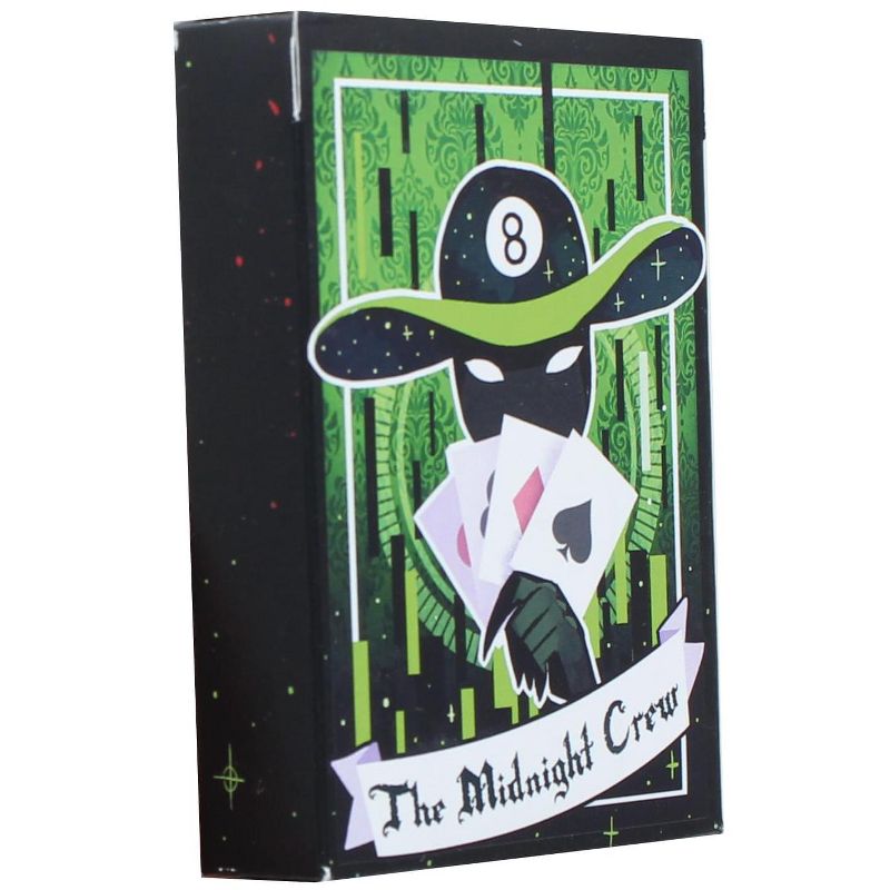 Imaginary People Homestuck The Midnight Crew Playing Cards | 54 Card Deck