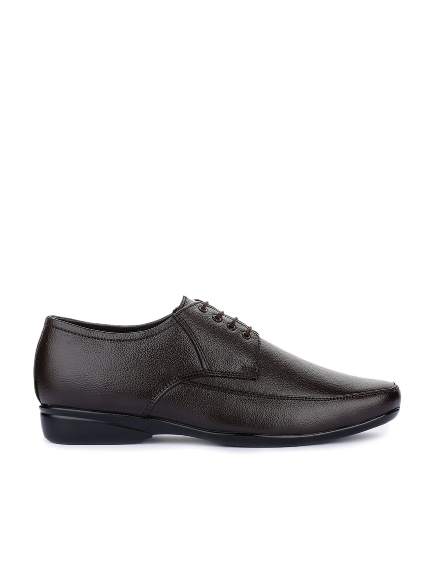 Fortune by Liberty Men's Dark Brown Derby Shoes
