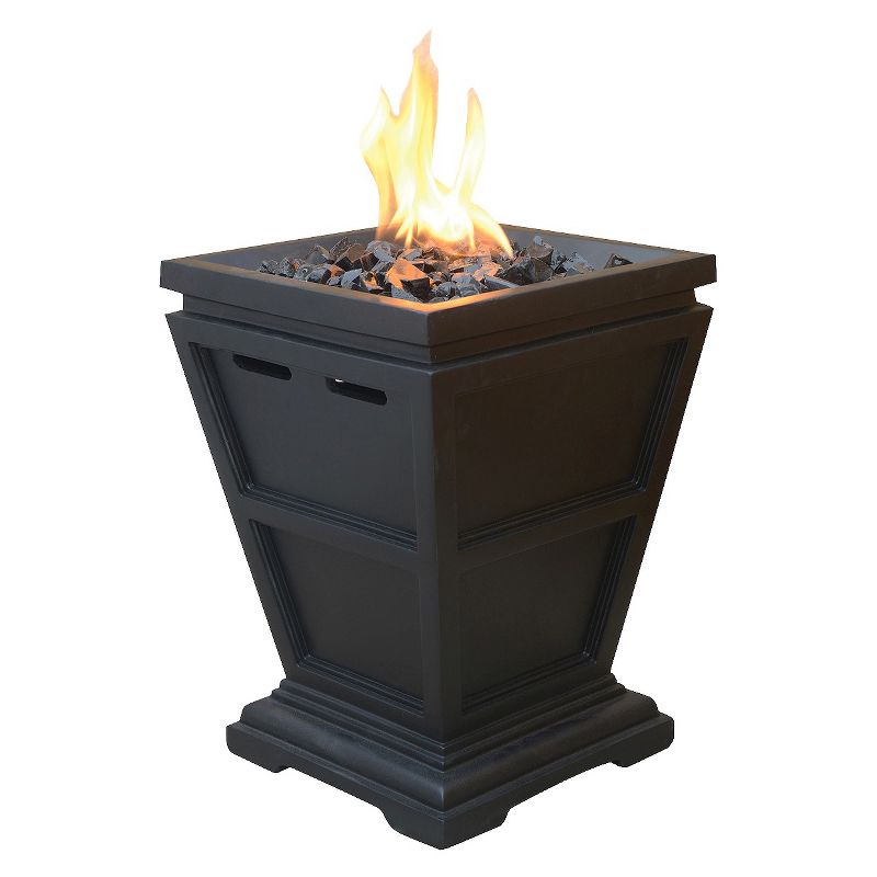 Endless Summer 15" Gas LP fire column