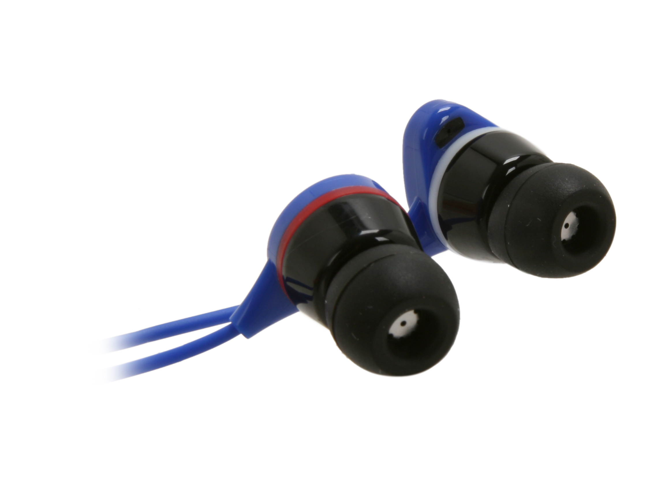 Pioneer Blue SE-CL331-L Canal Water-Resistant Earbud Headphone (Blue)