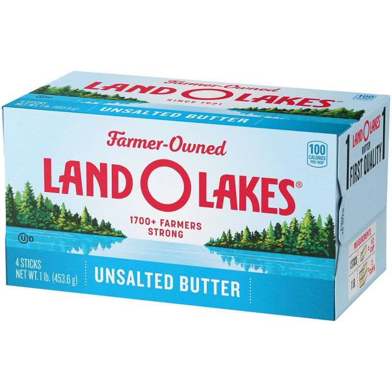Land O Lakes Spreadable Butter with Olive Oil & Sea Salt - 7oz