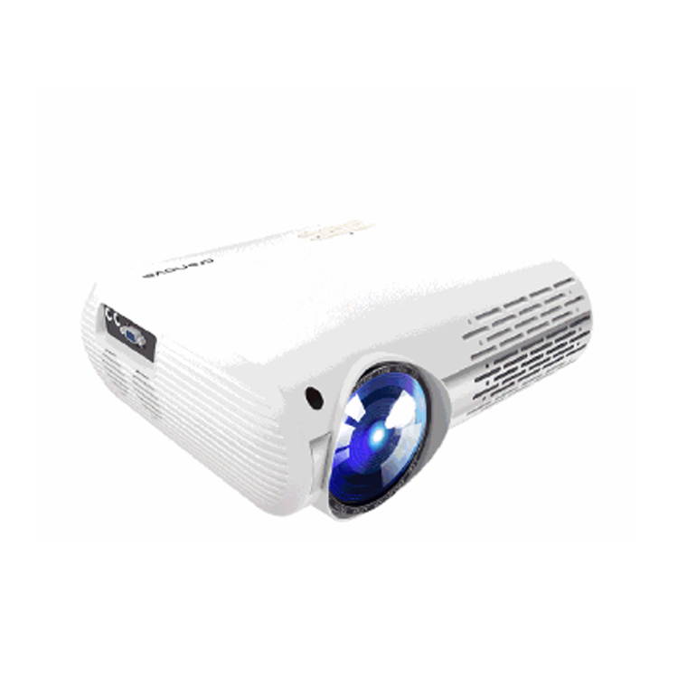 CRENOVA XPE660 1080P Home Projector 6500Lumens