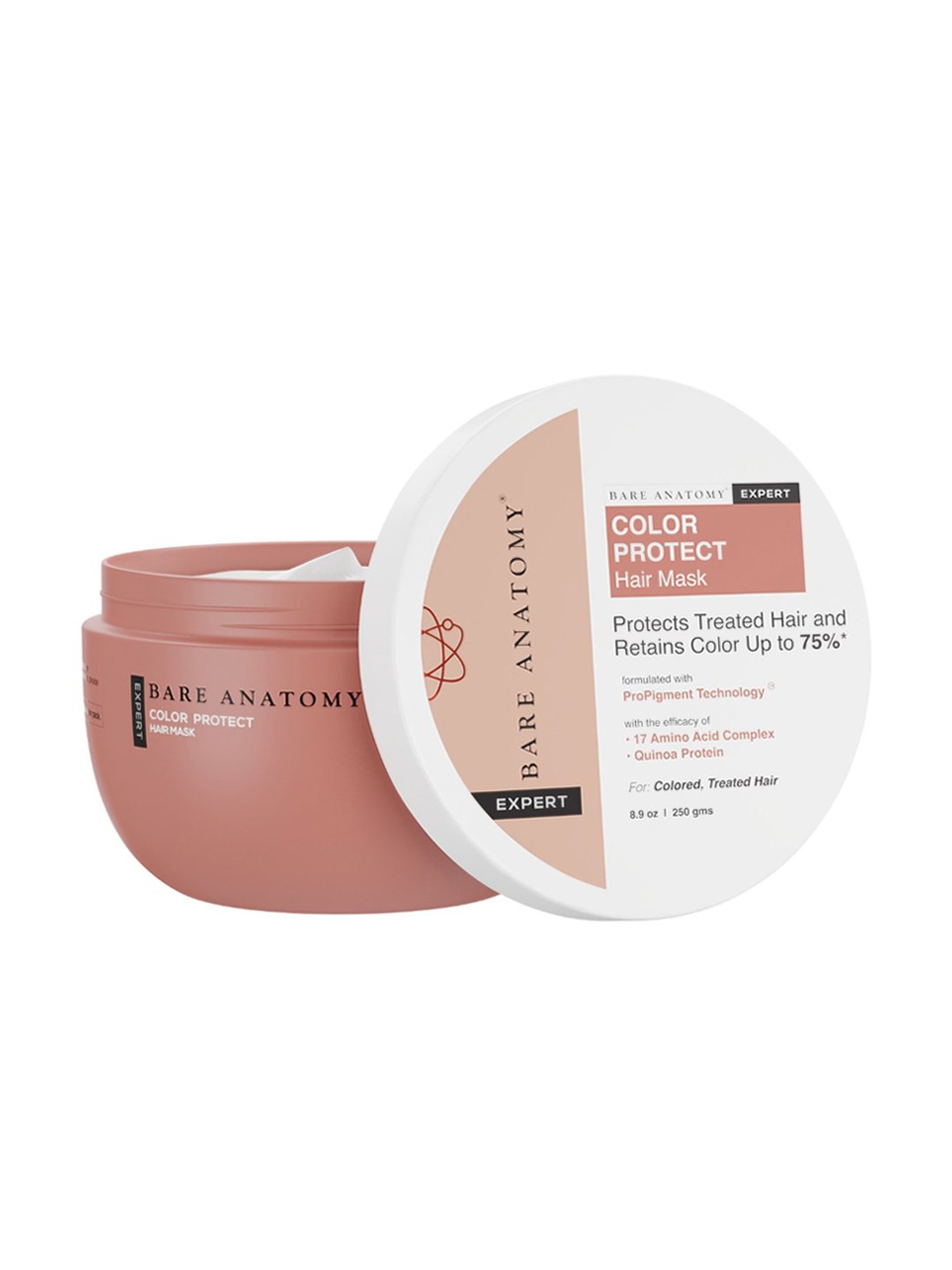 Bare Anatomy Expert Color Protect Hair Mask - 250 gm