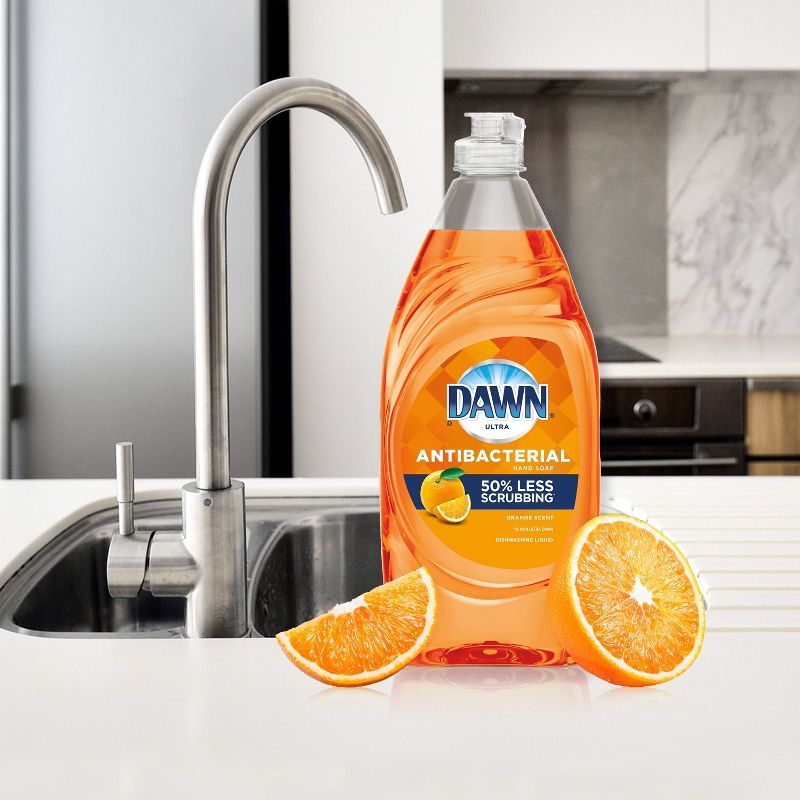 Dawn Ultra Anti-Bacterial Disinfectant - Orange - 28 fl oz