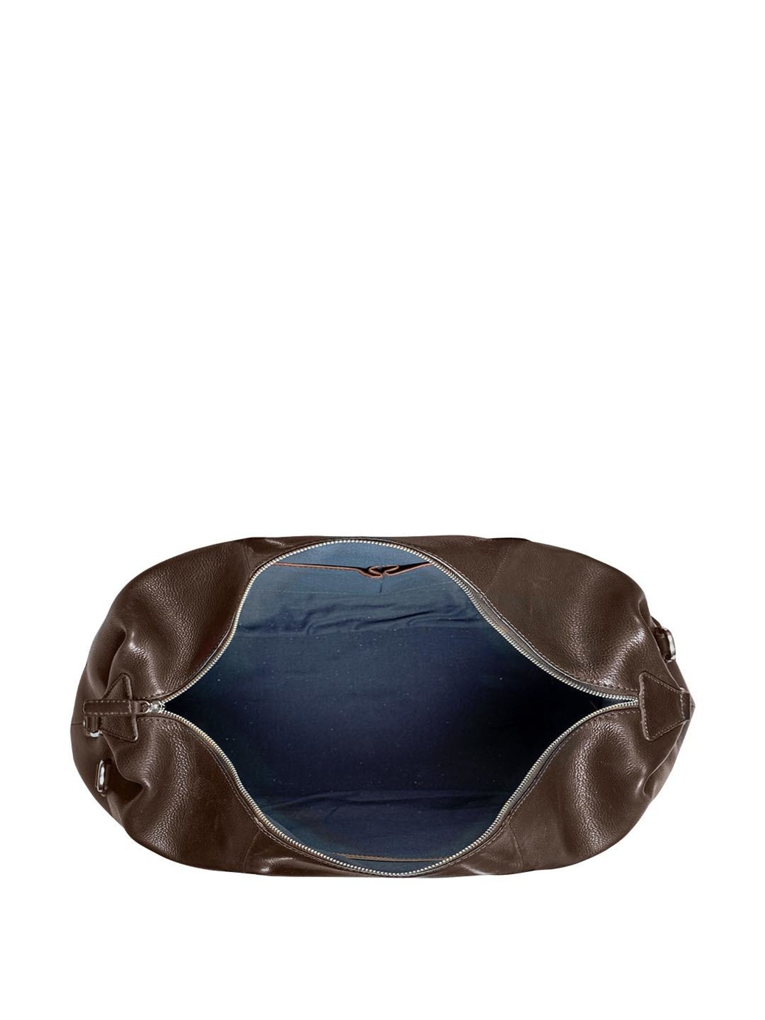 Eske Paris Brown Large Duffle Bag