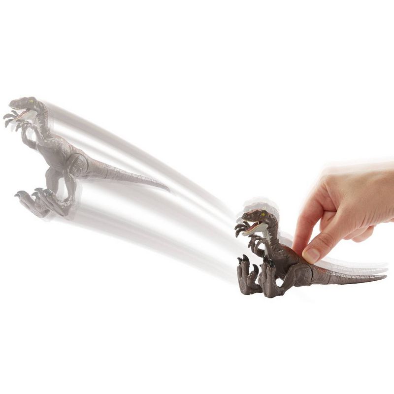 Jurassic World: Camp Cretaceous  Savage Strike Velociraptor Echo Figure