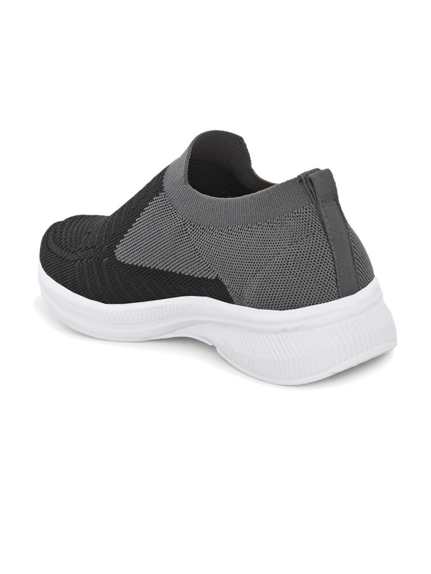 Giorgio Men's Black Running Shoes