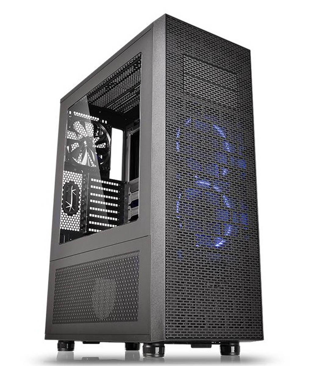 Adamant Custom 12-Core Rendering Modelling Workstation Computer PC Intel Core i9 10920X 3.5Ghz X299 AORUS 128Gb DDR4 2TB NVMe  SSD 8TB HDD 1000W Toughpower PSU Geforce RTX 3090 24Gb