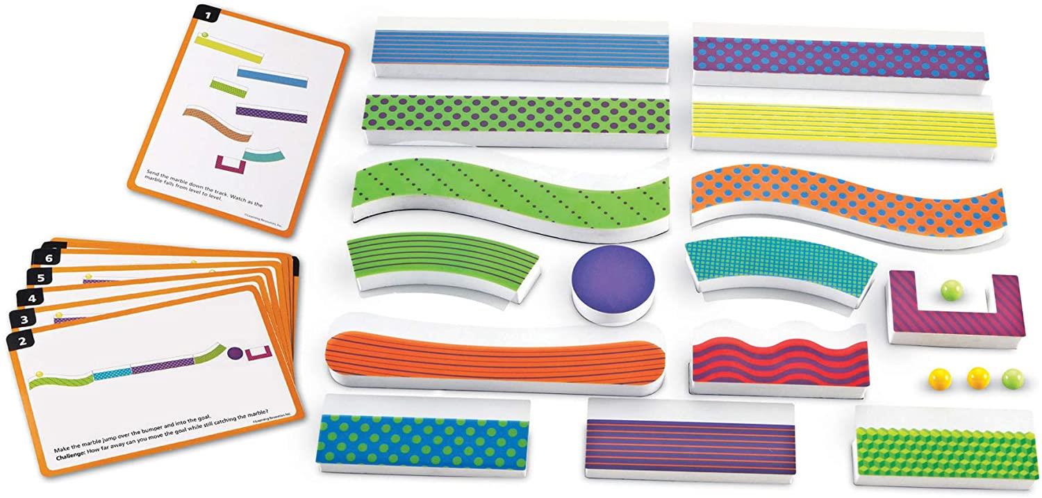 Learning Resources Tumble Trax Kid Learning Kit