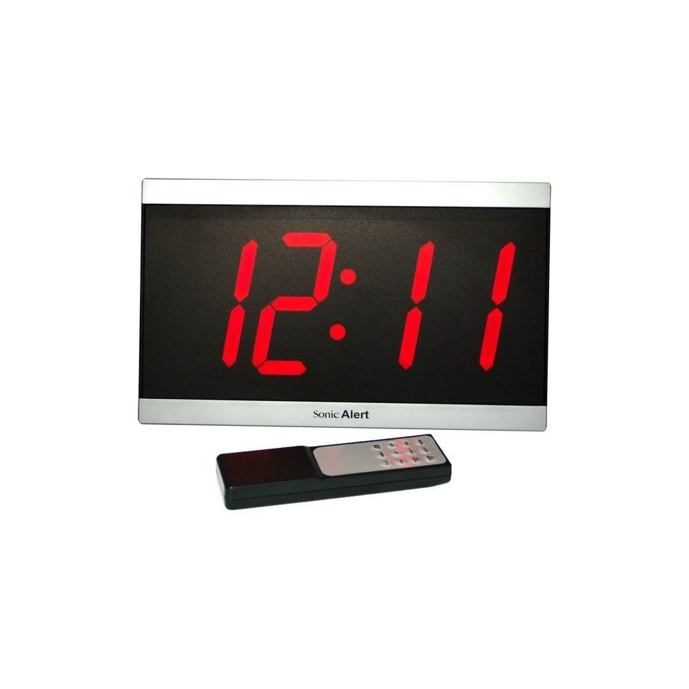 Big Display Maxx Alarm Clock