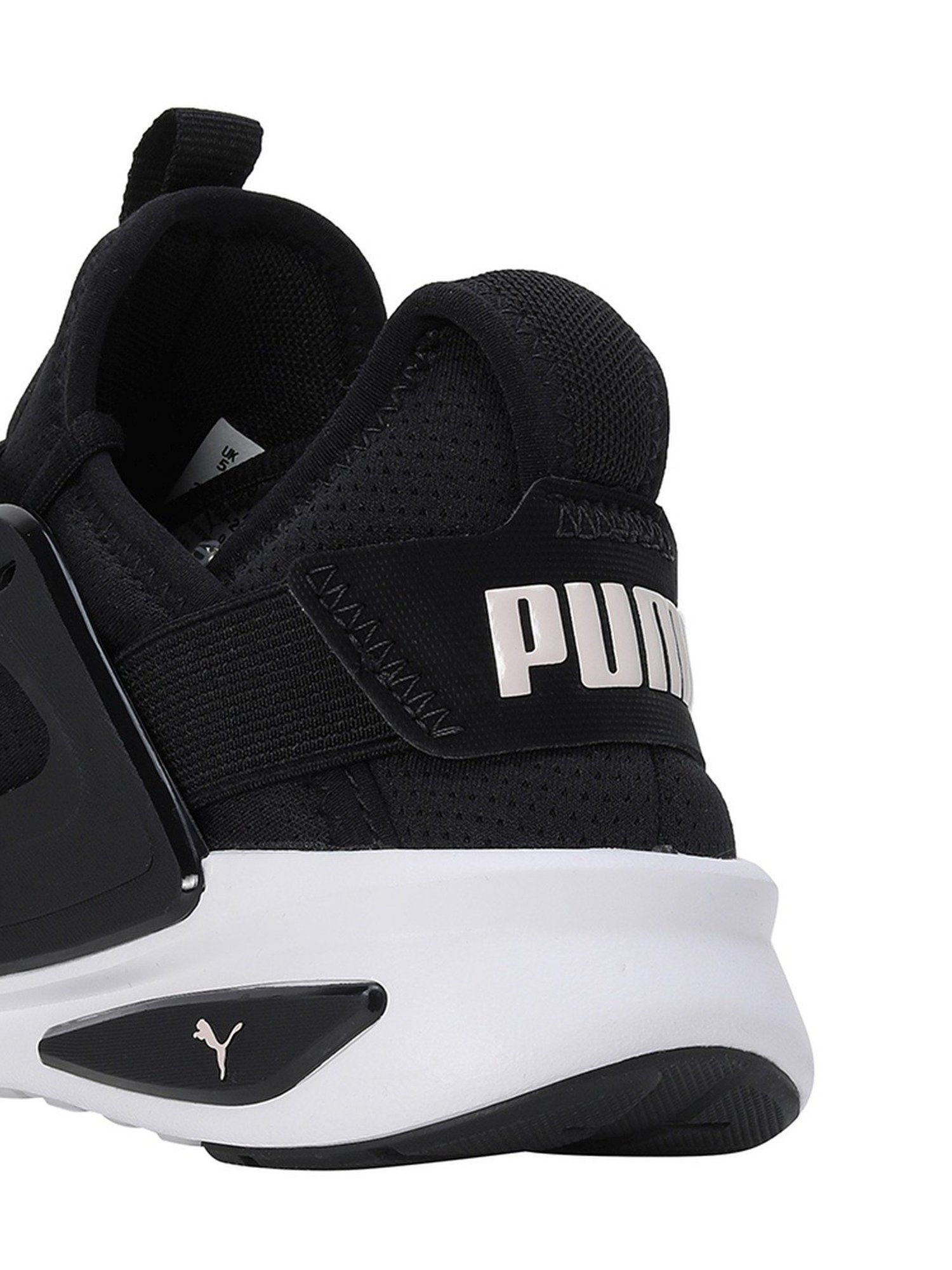 Puma Women's Essentials Black Running Shoes