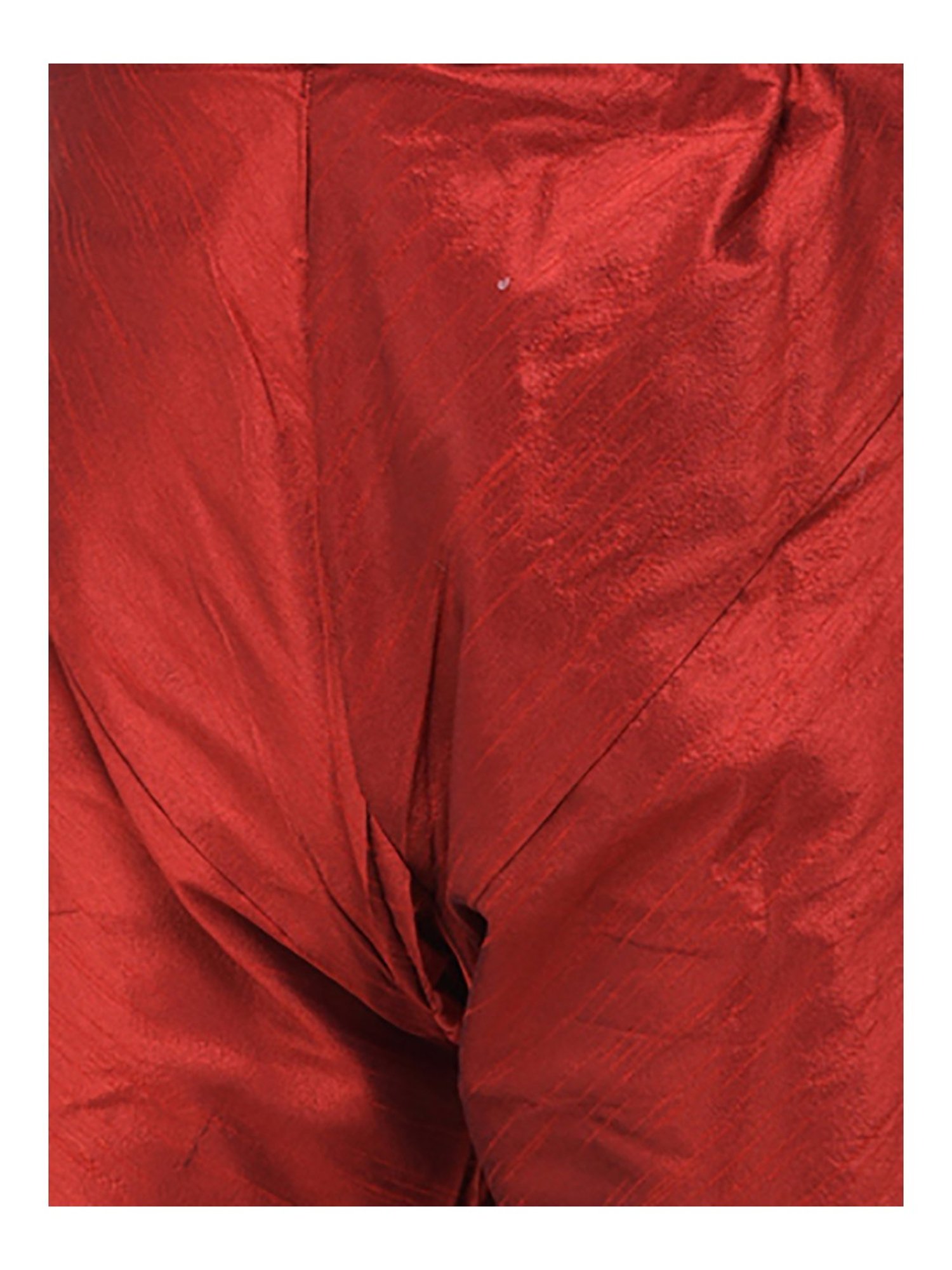 SG LEMAN Light Orange Kurta Bottom Set