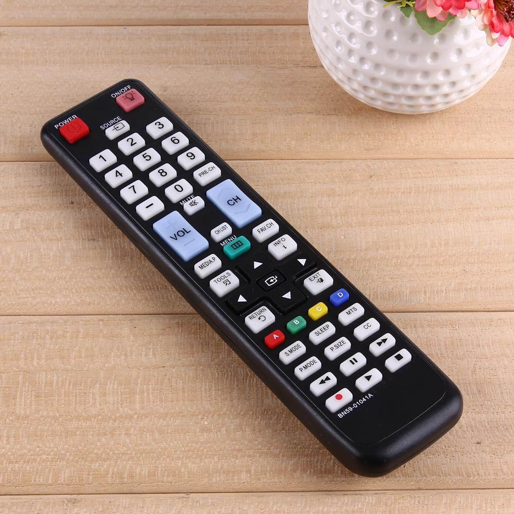 Universal Remote Control BN59-01041A for Samsung LN40C630K1F LN32C550J1F LN37C550J1F LN40C550 UN60C6300SF PN58C550G1F