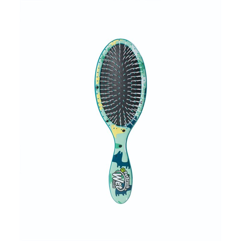 Pet Brush by Wet Brush Large Breed Detangler Pet Grooming Tool - Camo