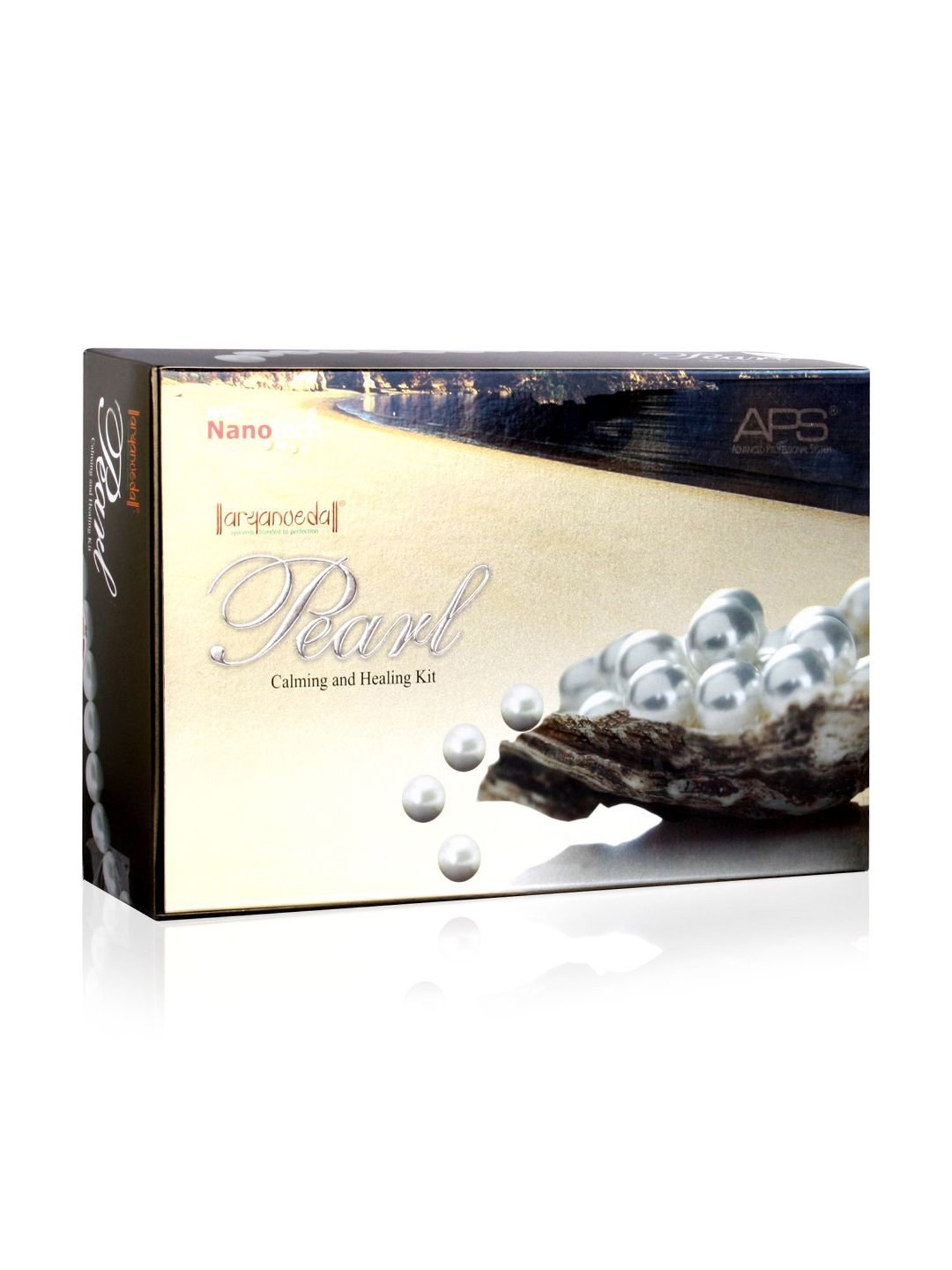 Aryanveda Herbals APS Pearl Kit