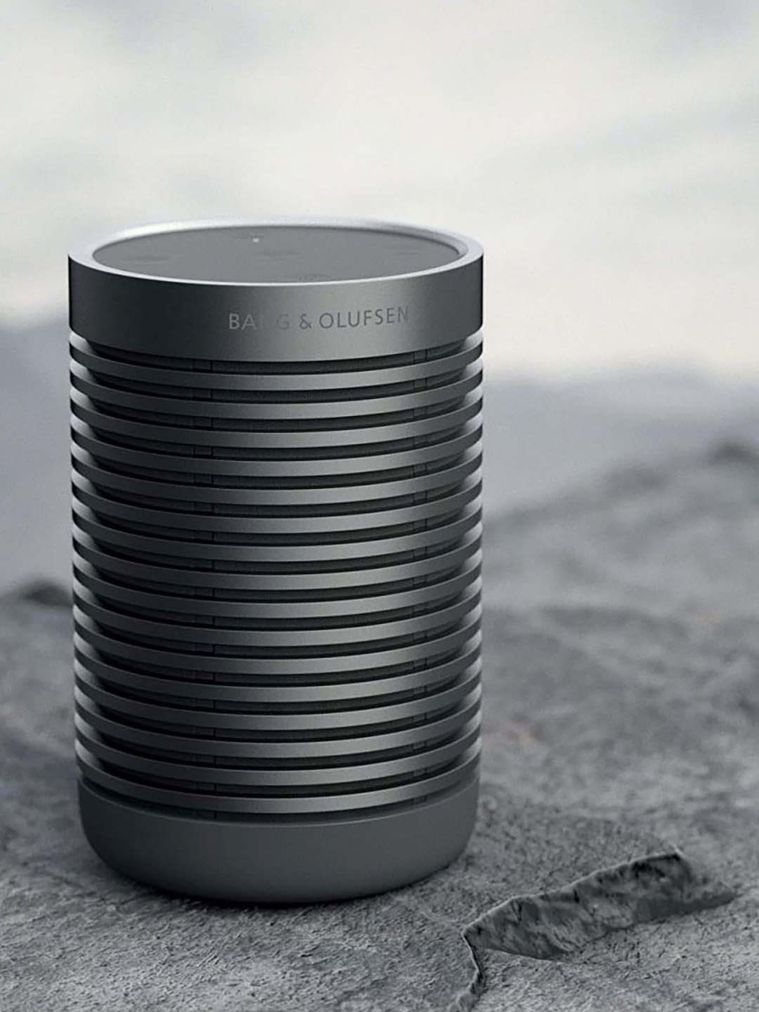 Bang & Olufsen Beosound Explore Wireless Outdoor Bluetooth Speaker (Black)