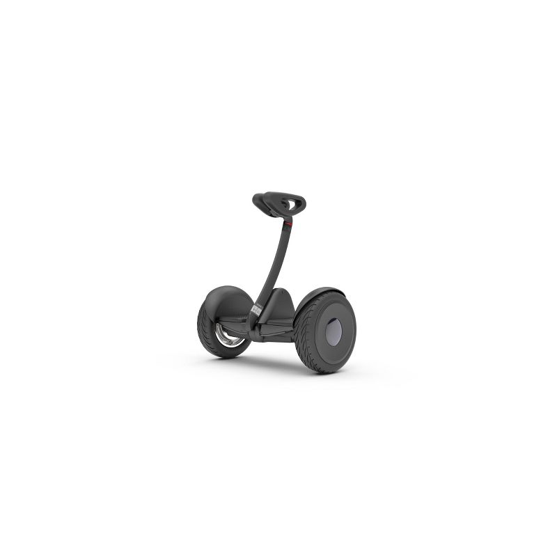 Segway Ninebot S Self-Balancing Scooter - Black