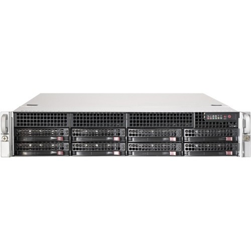 DIGITAL WATCHDOG DW-BJE2U28T Blackjack NVR E-Rack Series (28TB HDD), Part No# DW-BJE2U28T