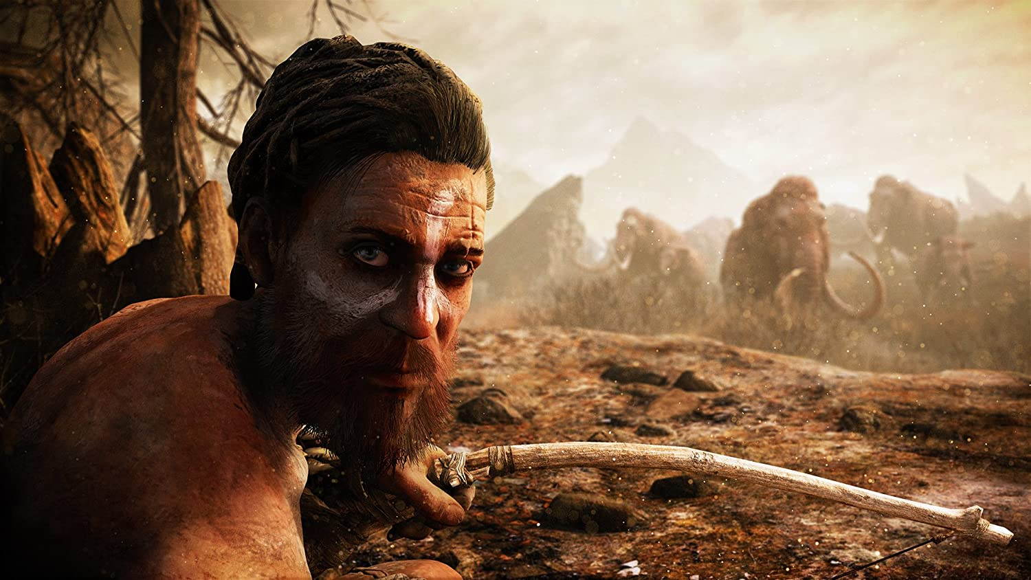 Far Cry Primal PS4 Playstation 4 Game